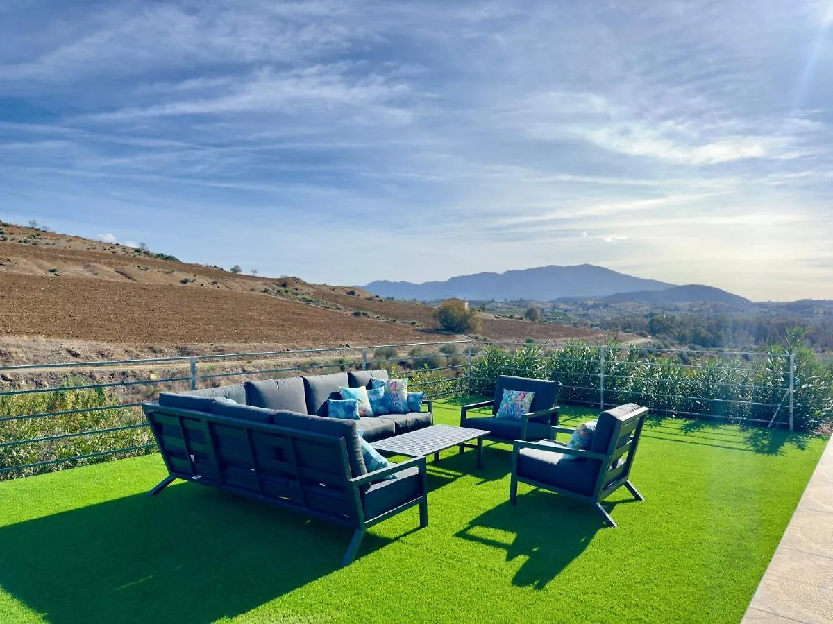 Villa El Rincon De La Jara Malaga