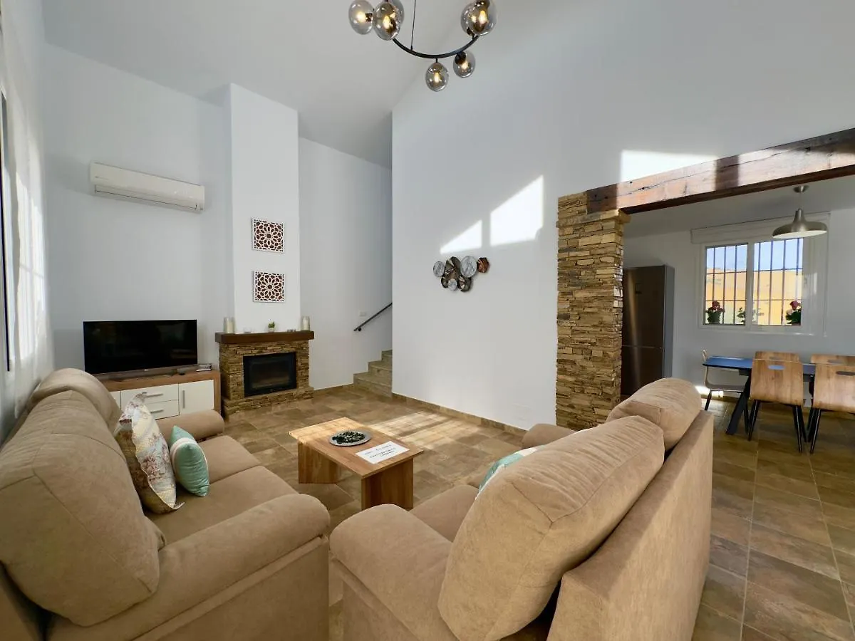Villa El Rincon De La Jara Malaga Spain