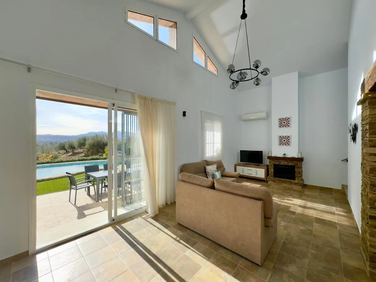 Villa El Rincon De La Jara Malaga