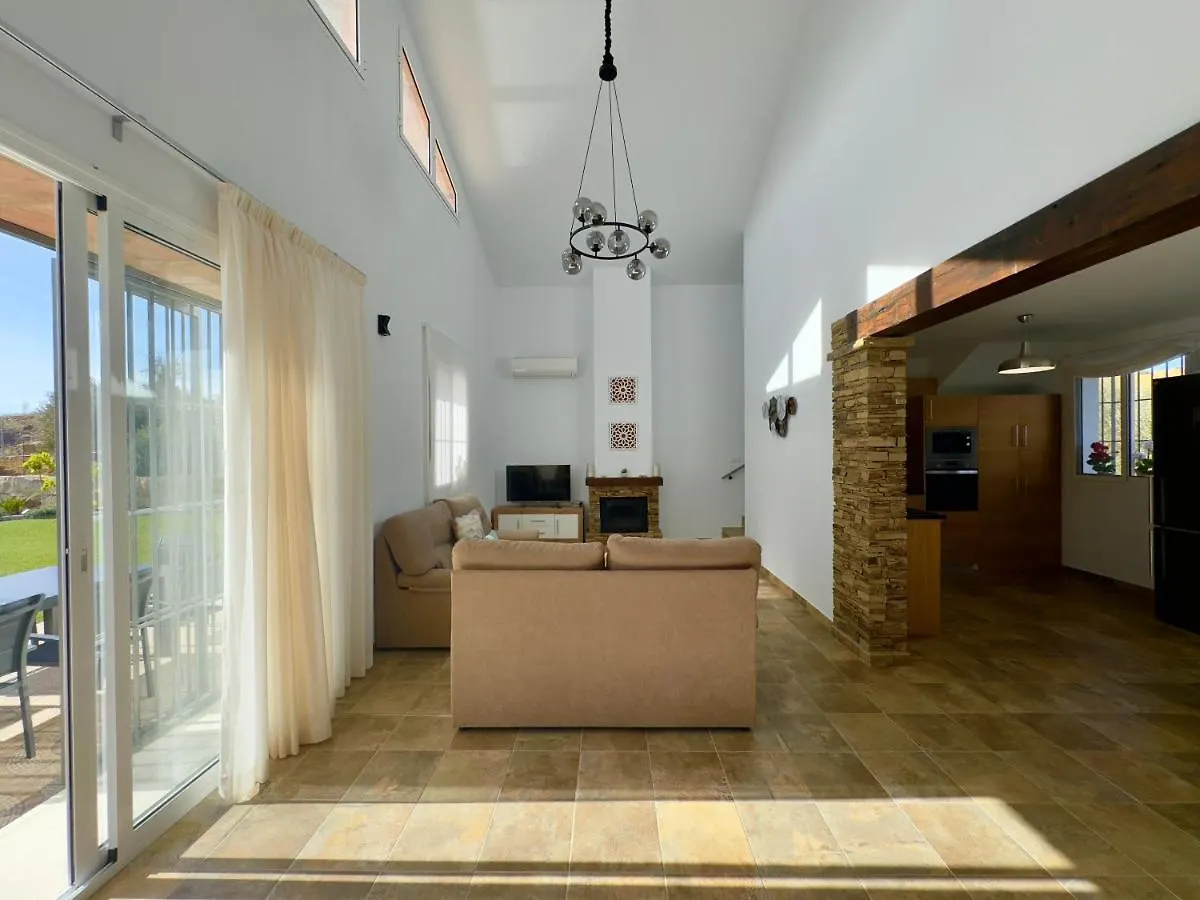 Villa El Rincon De La Jara Malaga