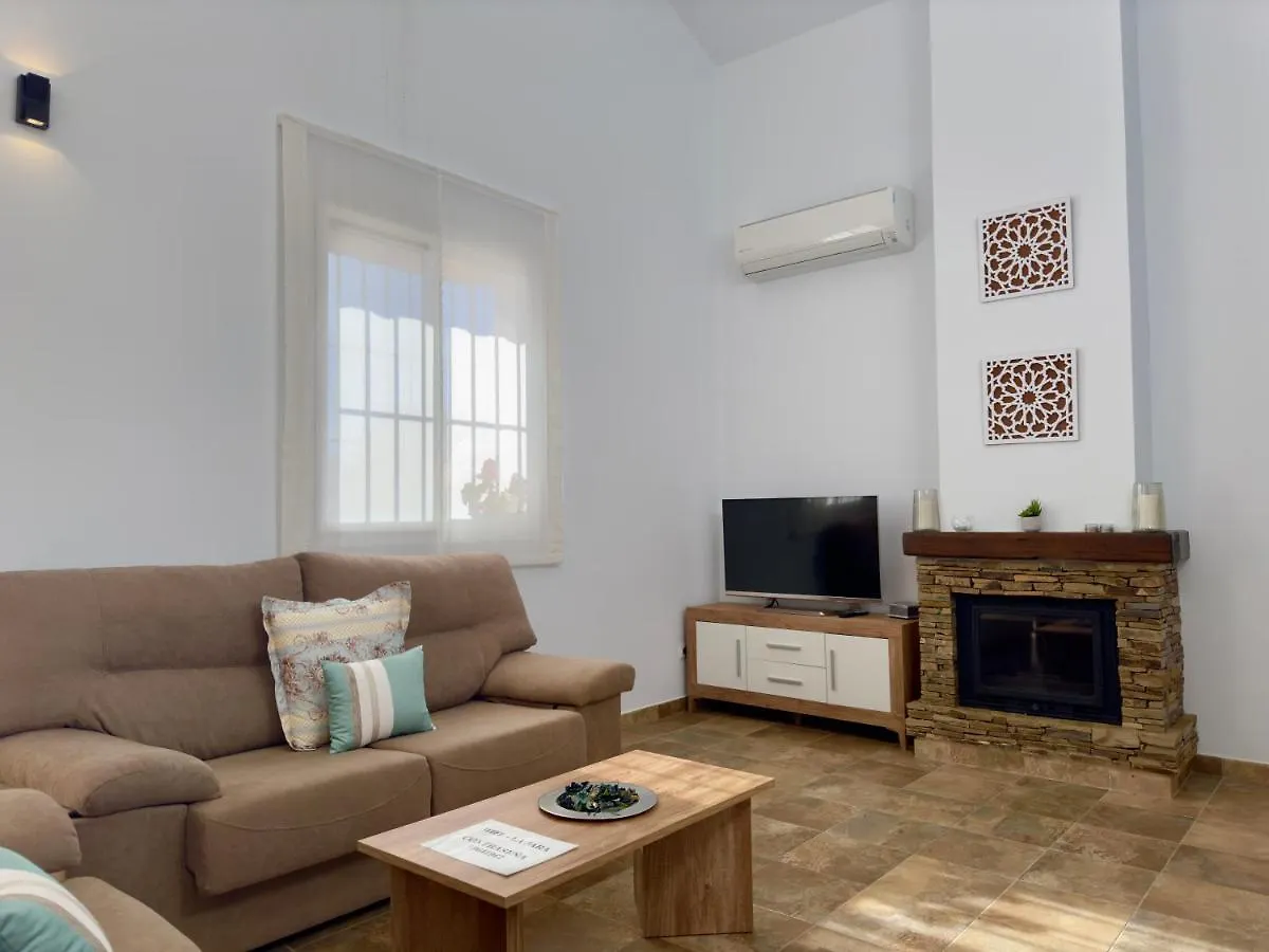 Villa El Rincon De La Jara Malaga