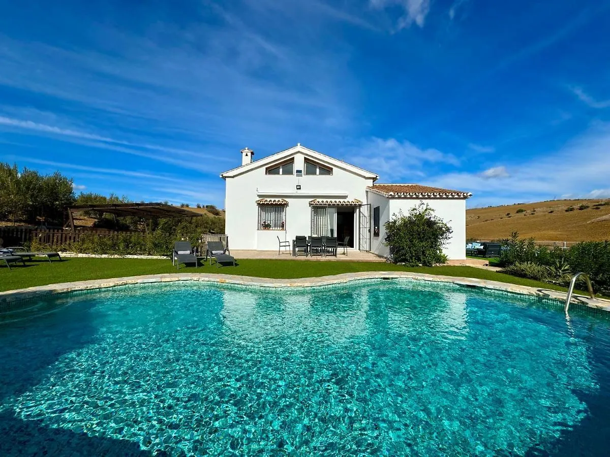 Villa El Rincon De La Jara Malaga