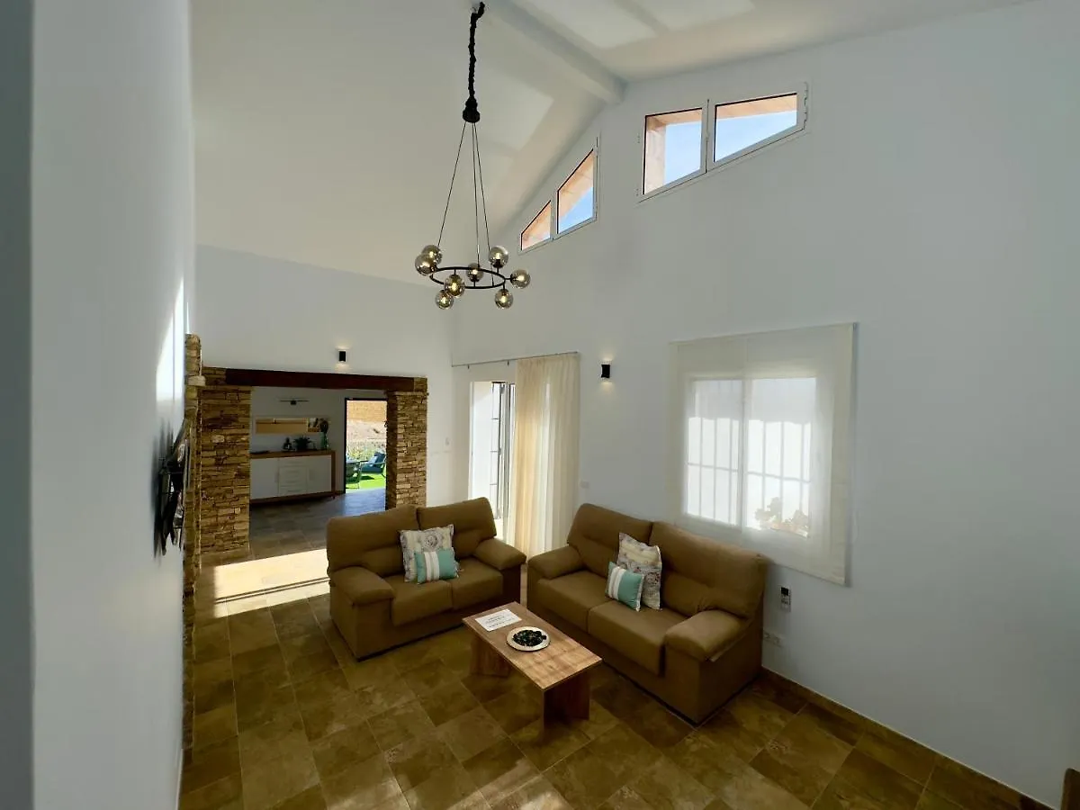 Villa El Rincon De La Jara Malaga 0*,
