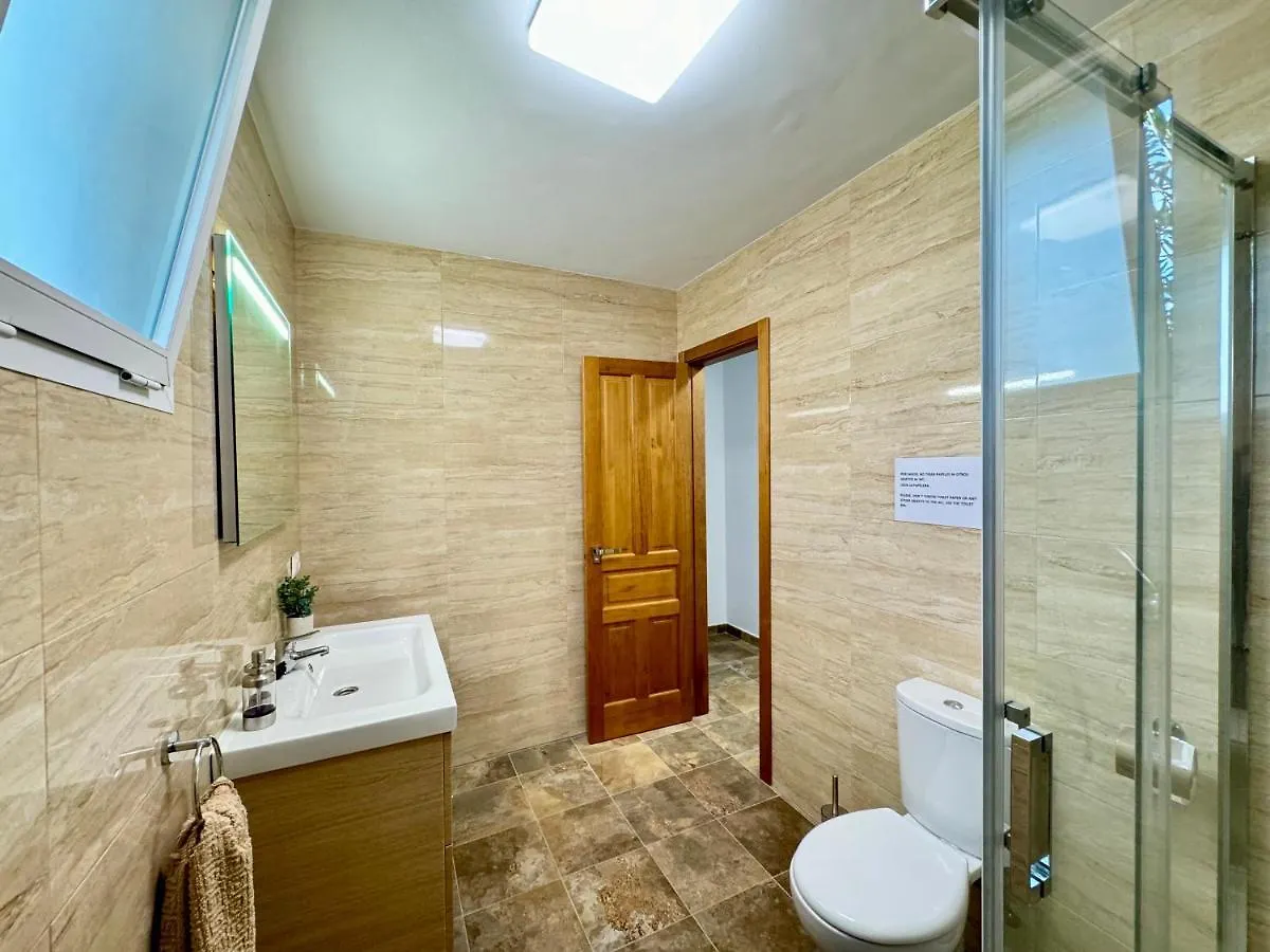Villa El Rincon De La Jara Malaga Spain