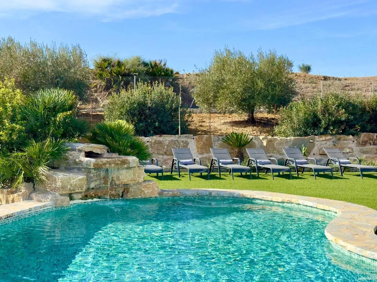 Villa El Rincon De La Jara Malaga