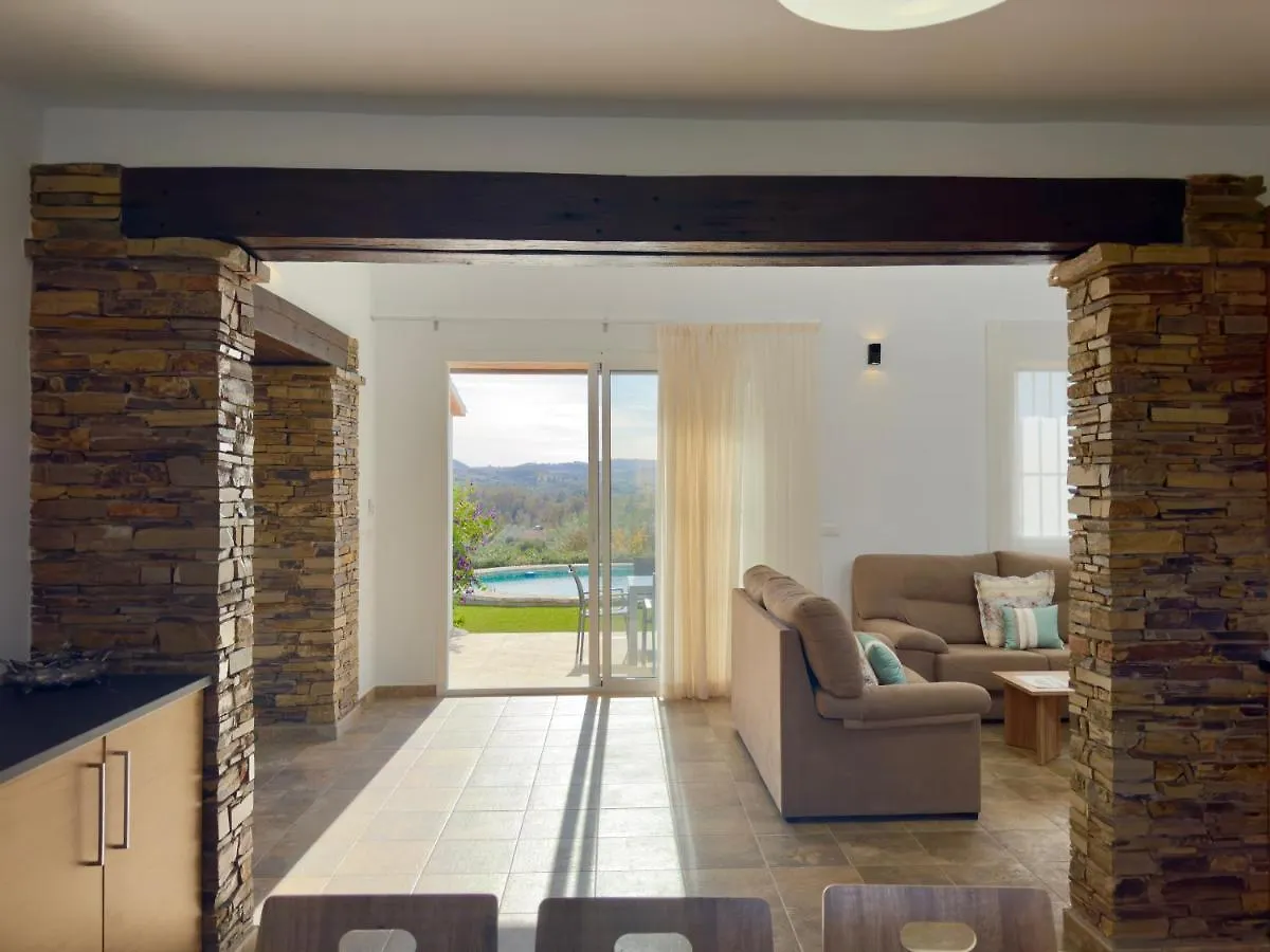 Villa El Rincon De La Jara Malaga