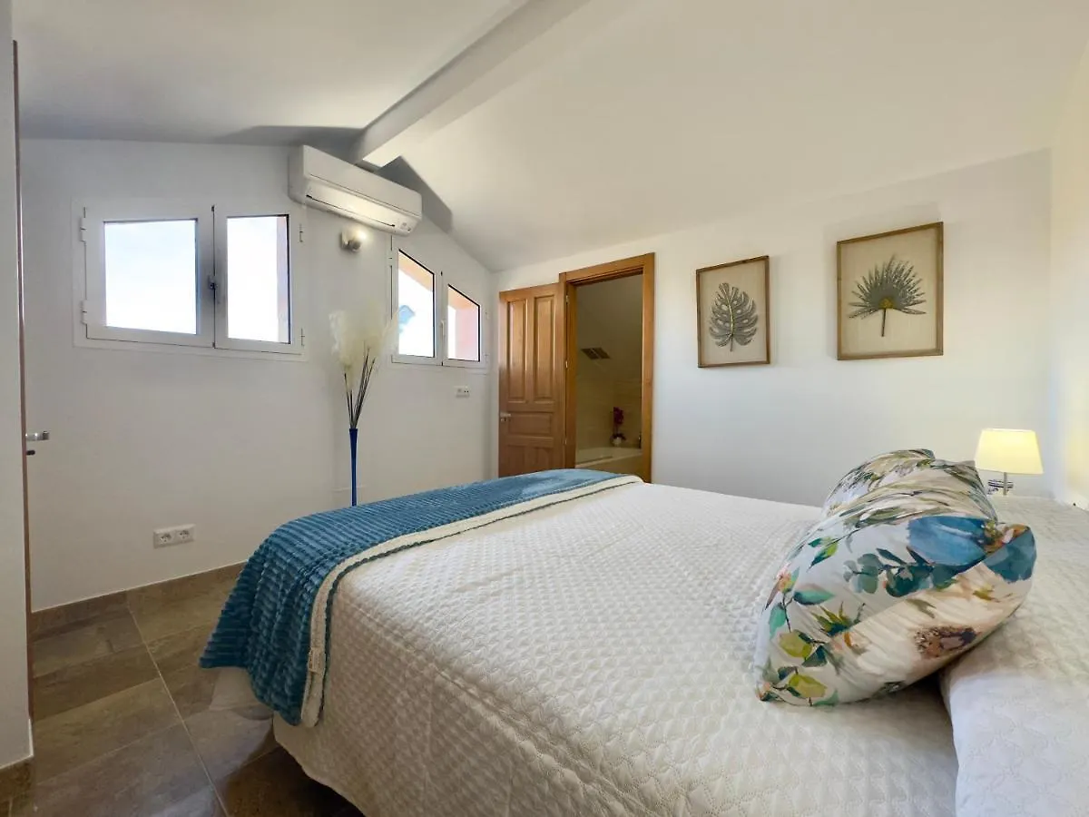Villa El Rincon De La Jara Malaga 0*,  Spain
