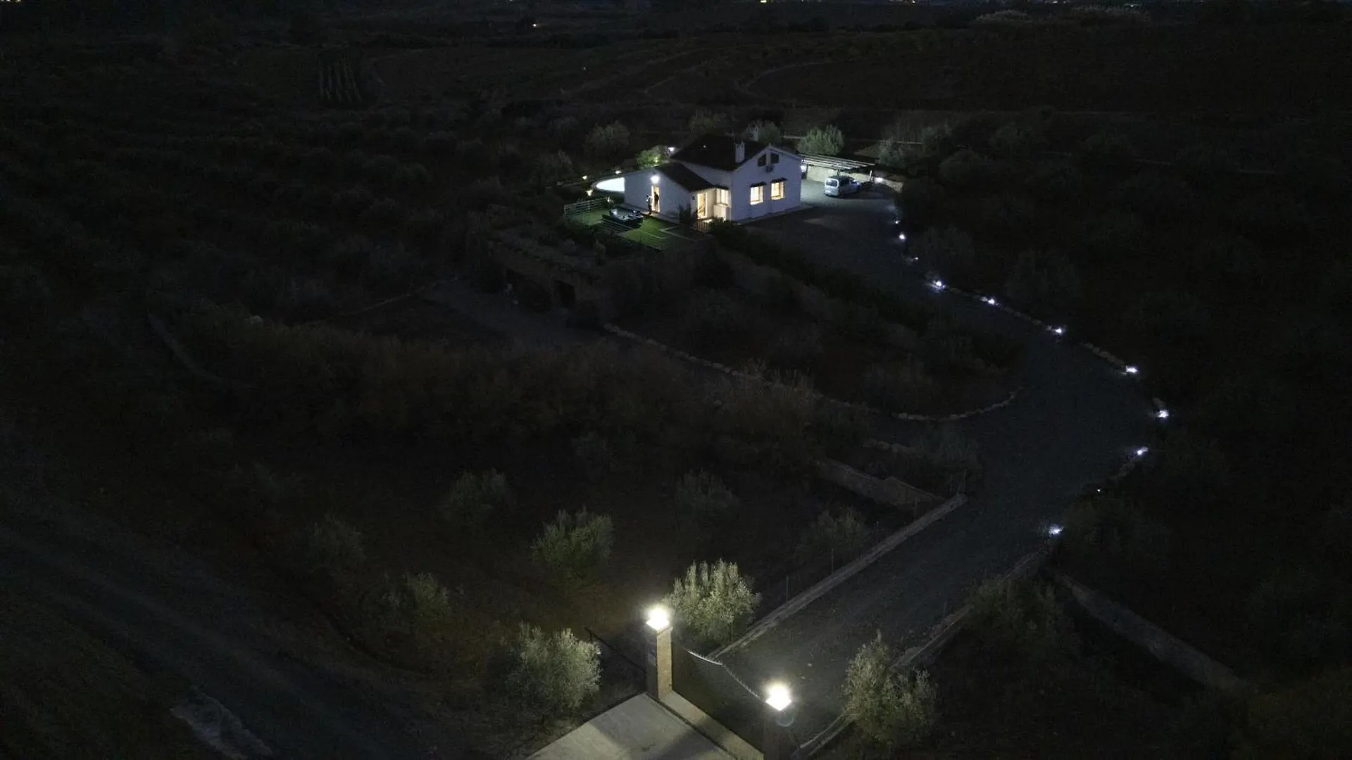 Villa El Rincon De La Jara Malaga 0*,  Spain