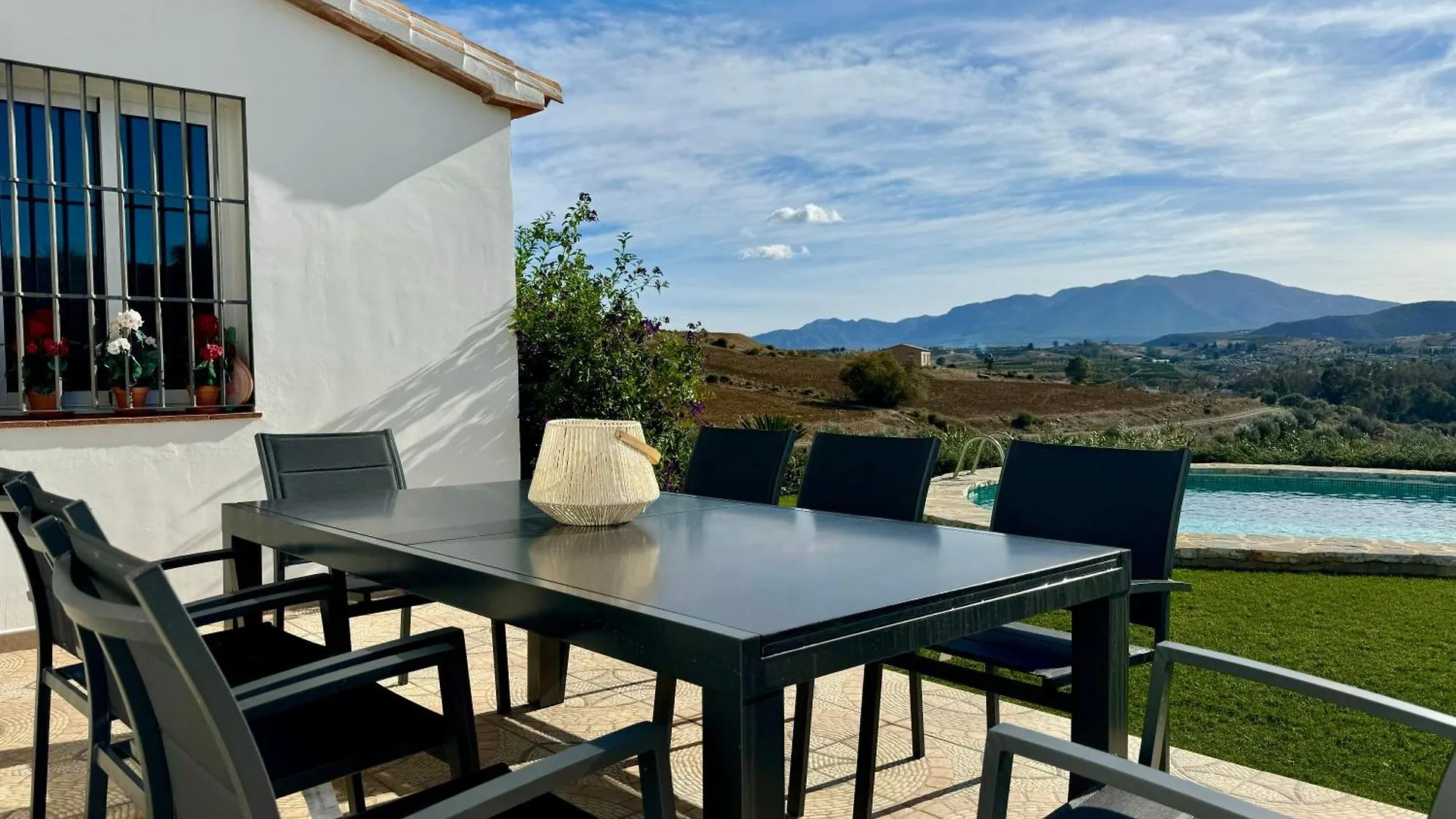 Villa El Rincon De La Jara Malaga