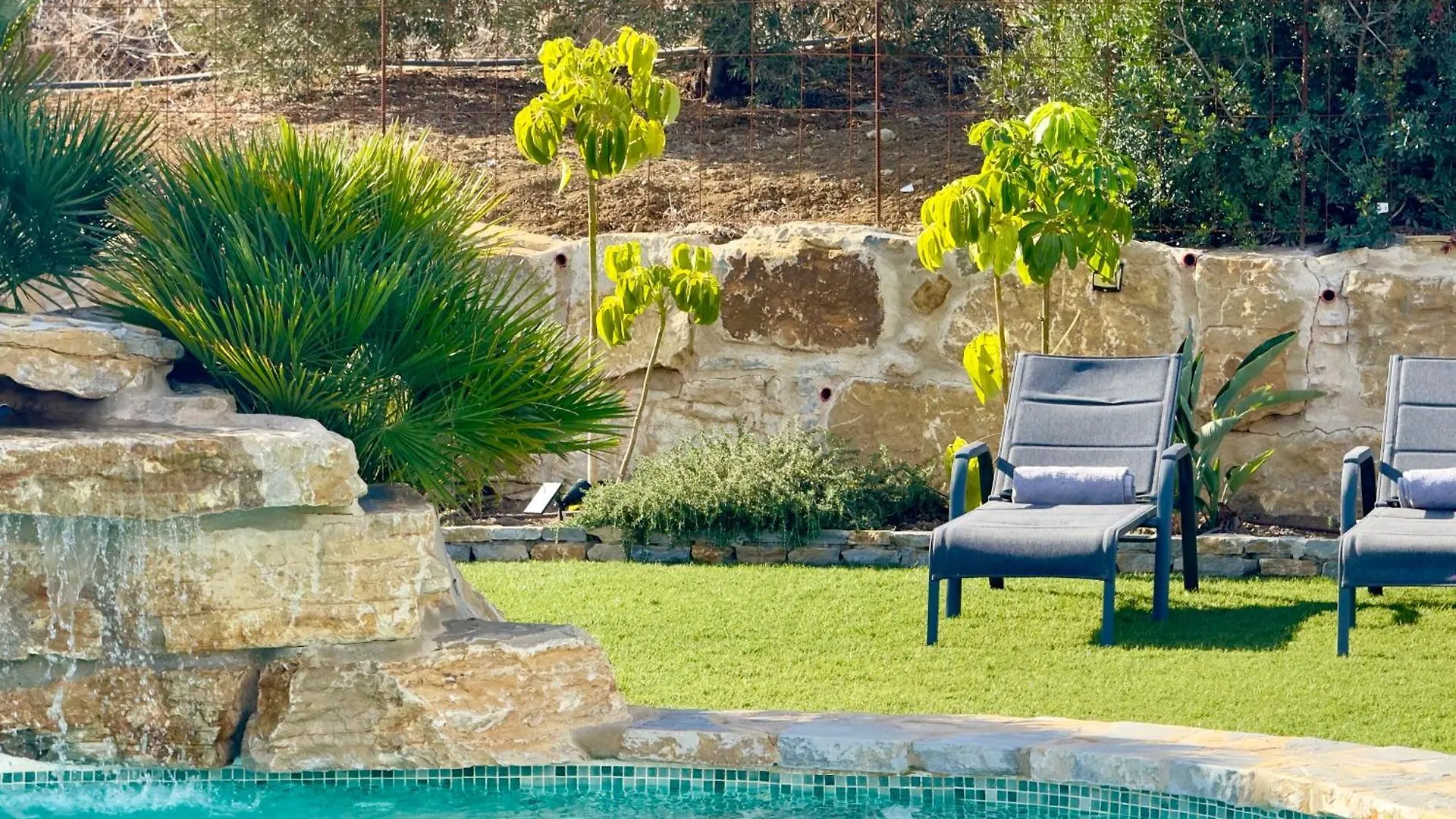 Villa El Rincon De La Jara Malaga