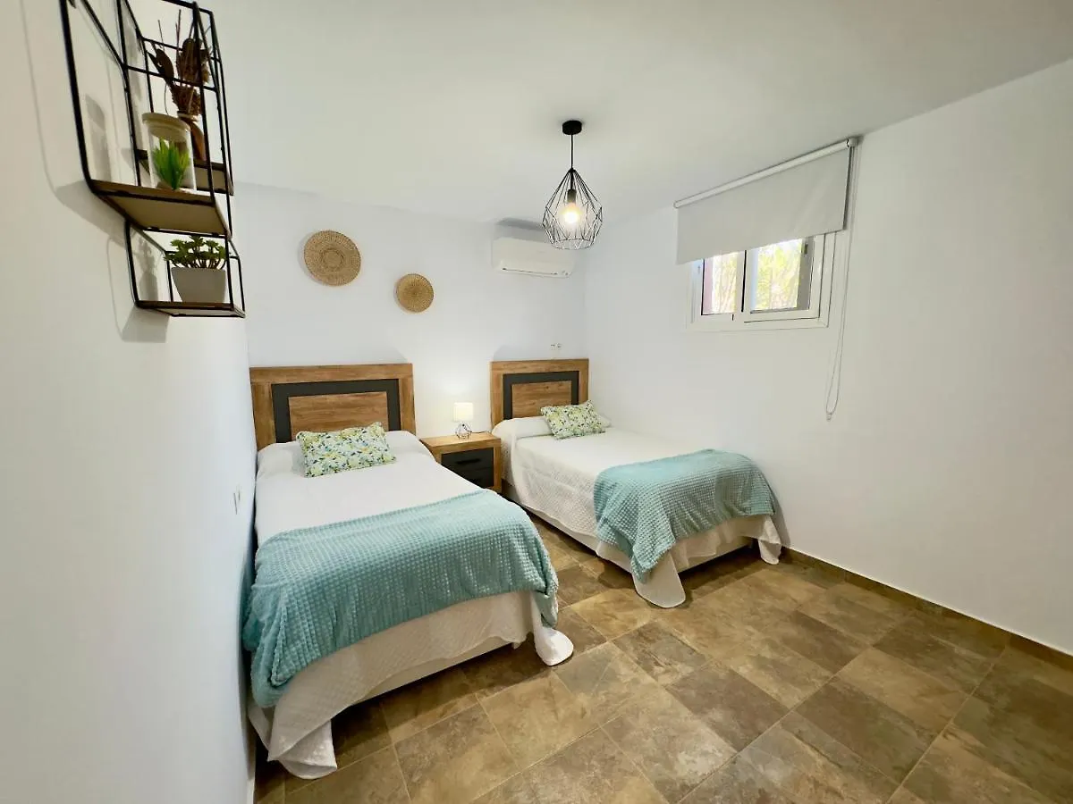 Villa El Rincon De La Jara Malaga