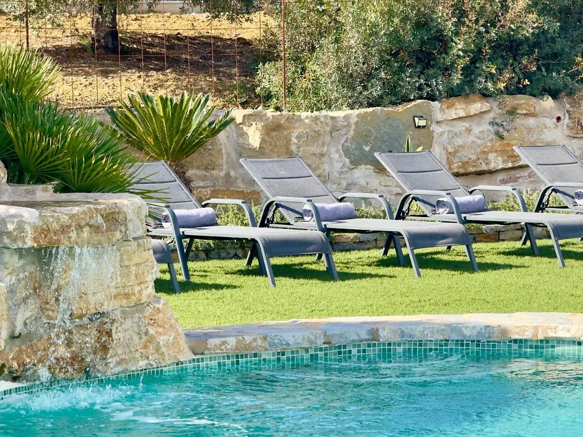 Villa El Rincon De La Jara مالقة إسبانيا
