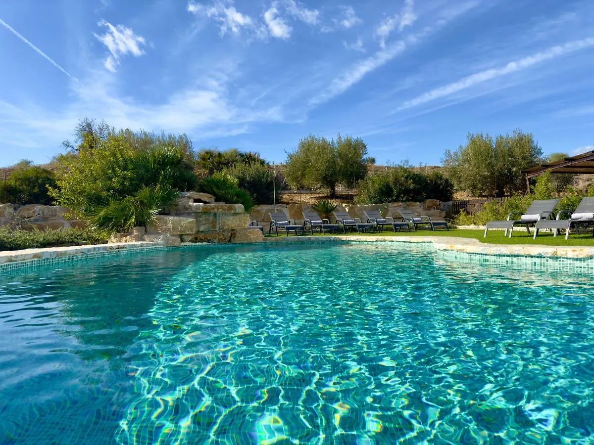 Villa El Rincon De La Jara مالقة