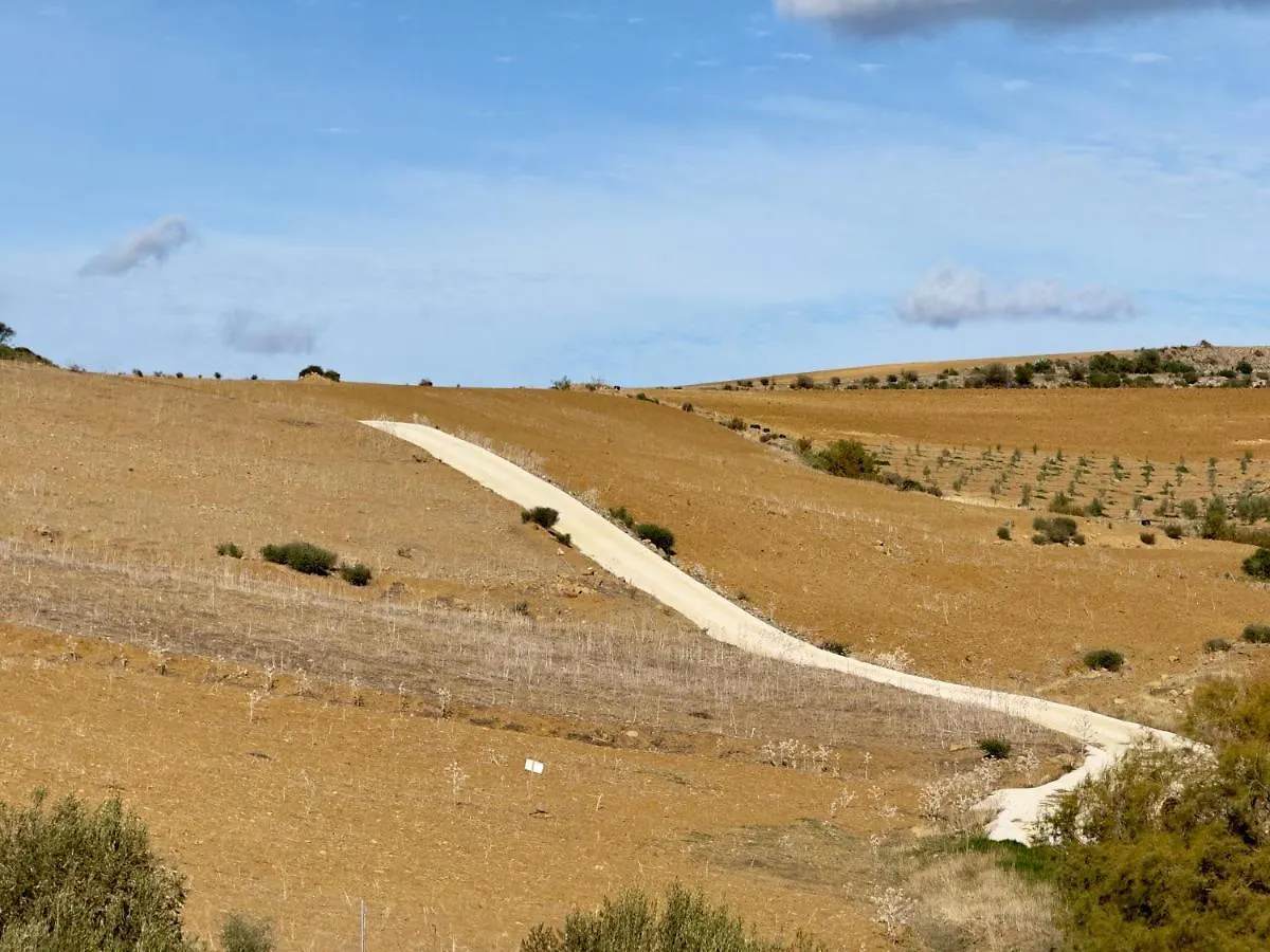 Villa El Rincon De La Jara مالقة 0*,