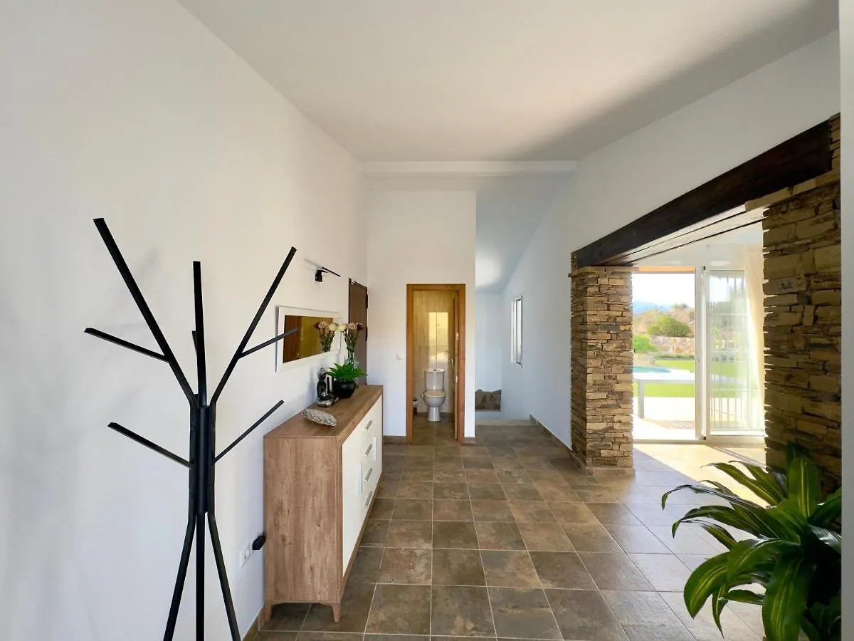 Villa El Rincon De La Jara مالقة
