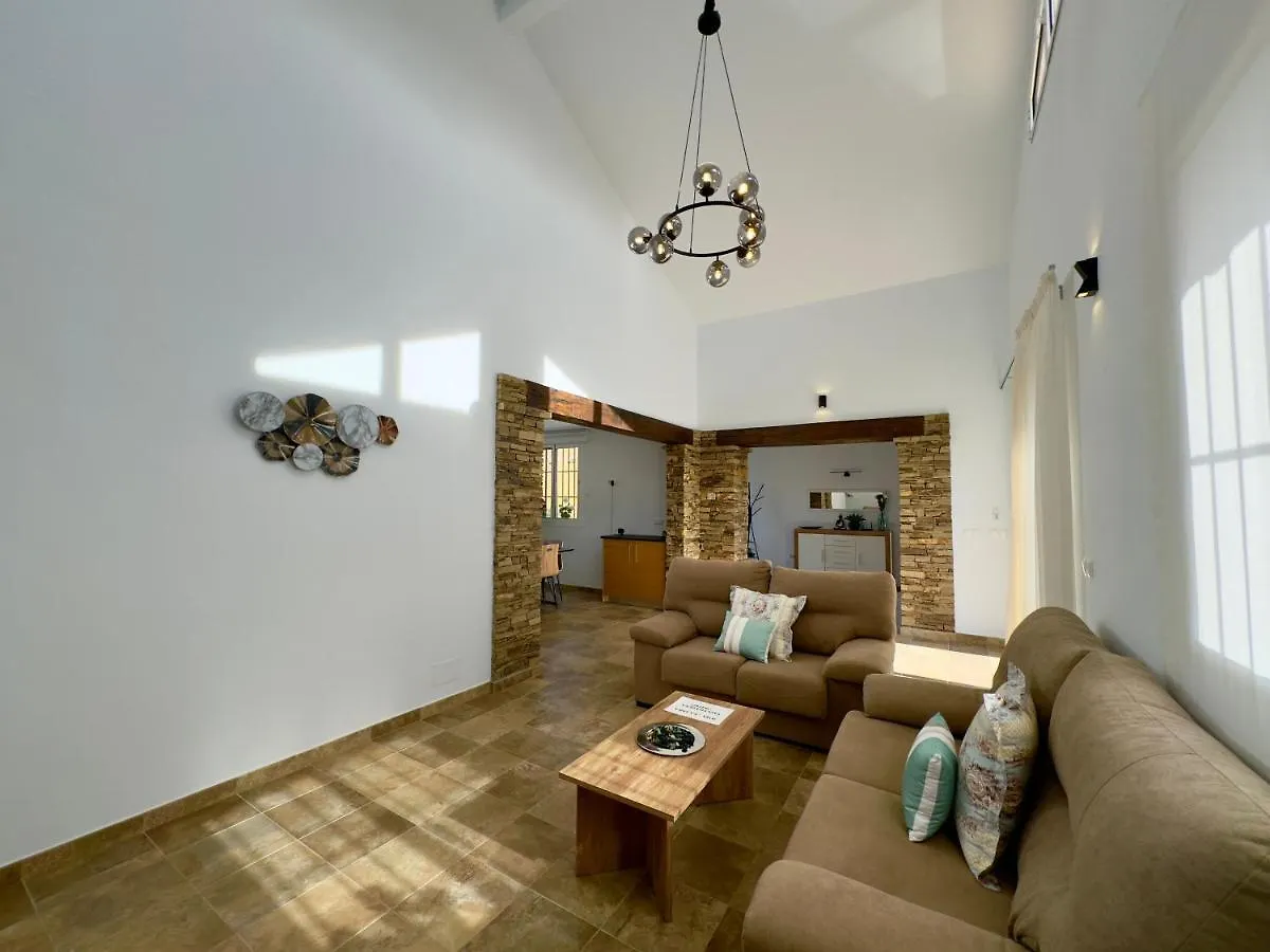 Villa El Rincon De La Jara مالقة