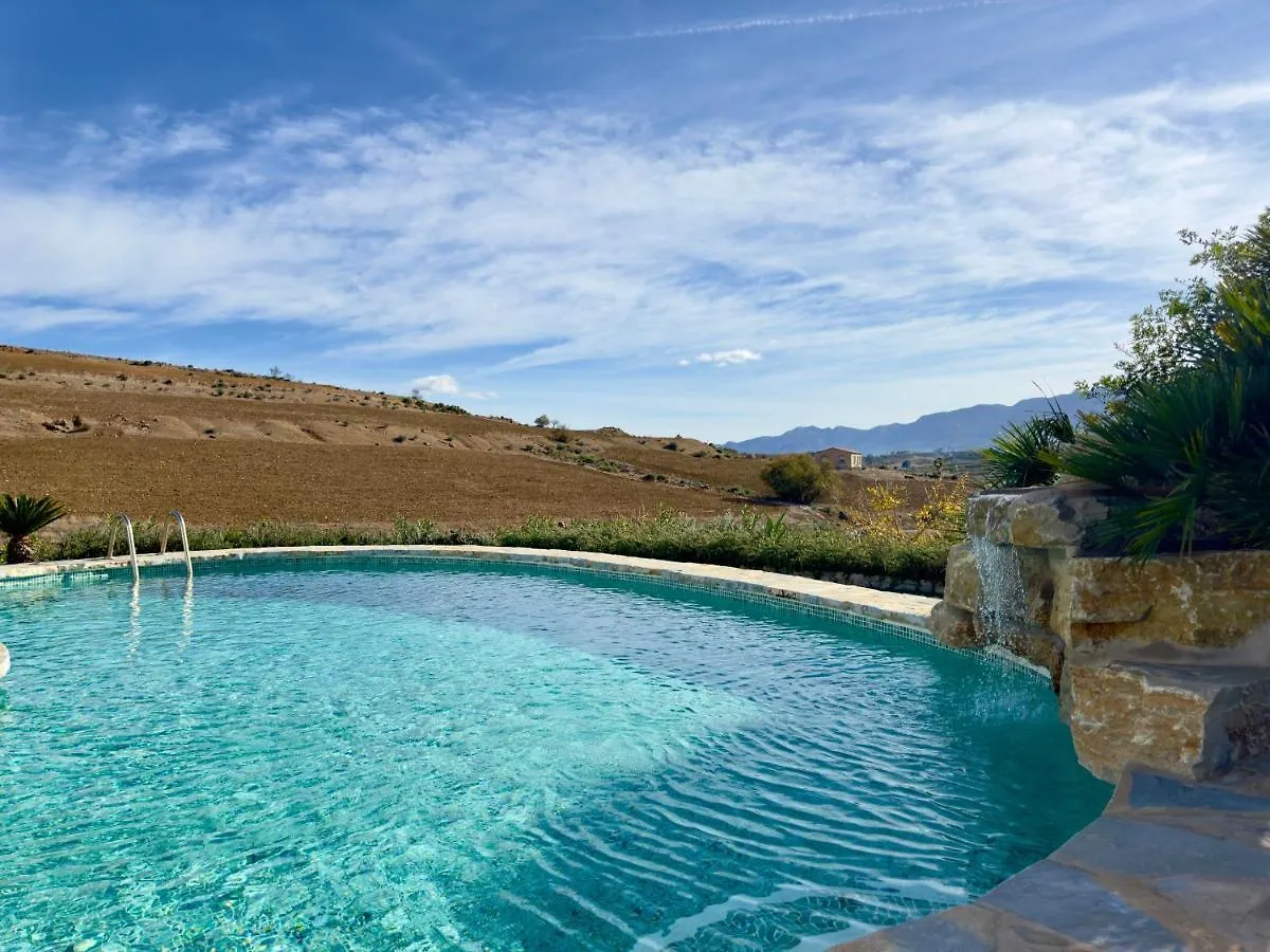Villa El Rincon De La Jara مالقة 0*,  إسبانيا
