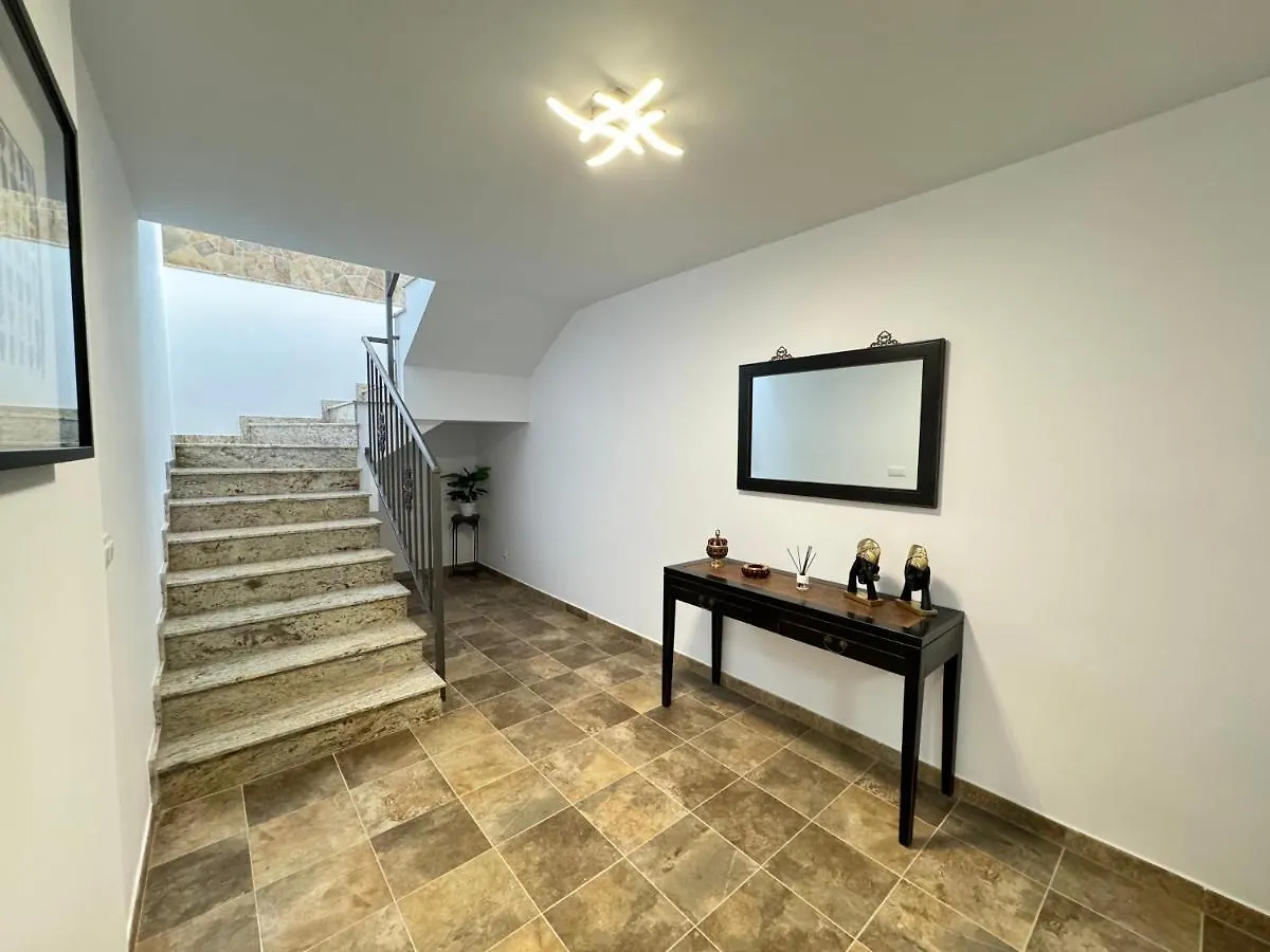 Villa El Rincon De La Jara مالقة 0*,