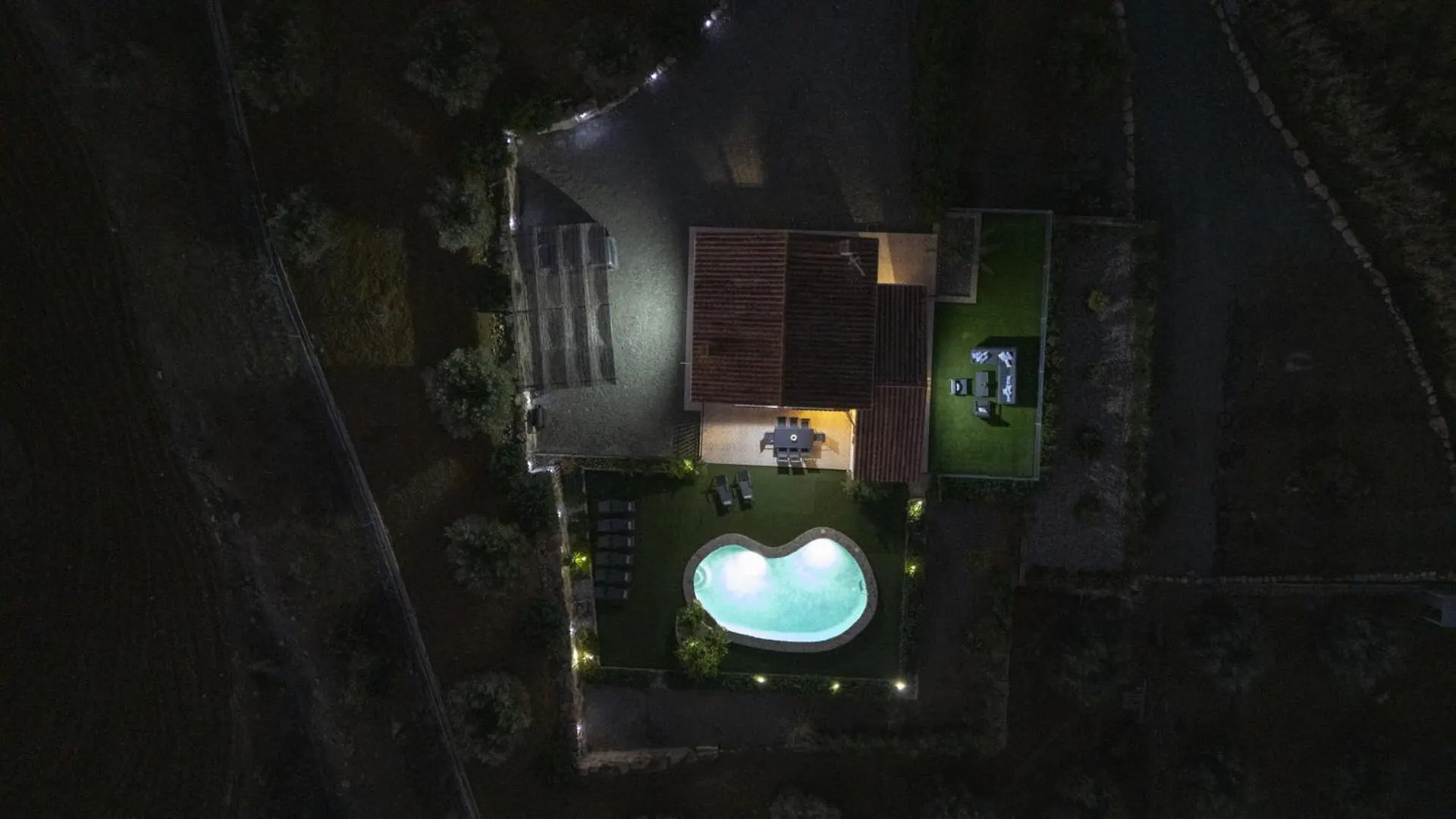 Villa El Rincon De La Jara مالقة